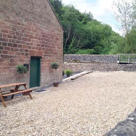 The Malthouse Villa Cromford Exteriör bild
