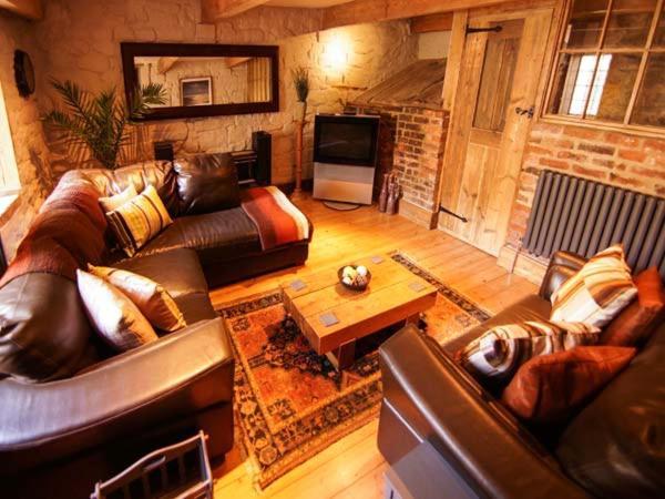 The Malthouse Villa Cromford Exteriör bild