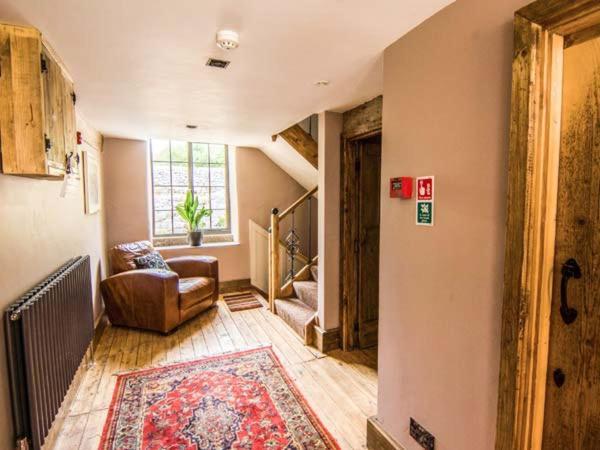 The Malthouse Villa Cromford Exteriör bild