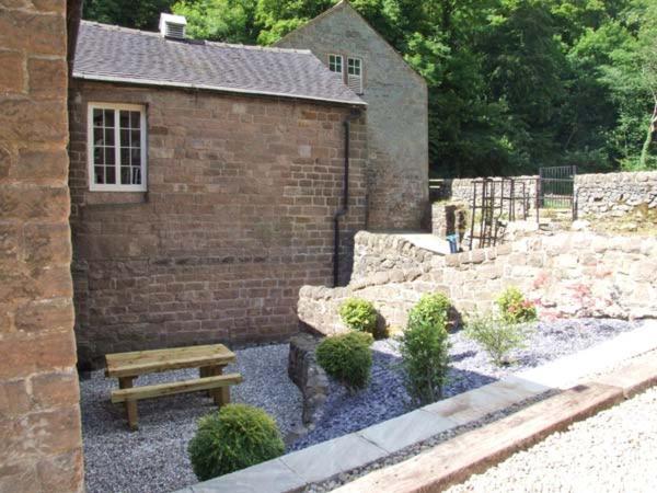 The Malthouse Villa Cromford Exteriör bild