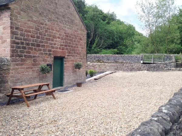 The Malthouse Villa Cromford Exteriör bild
